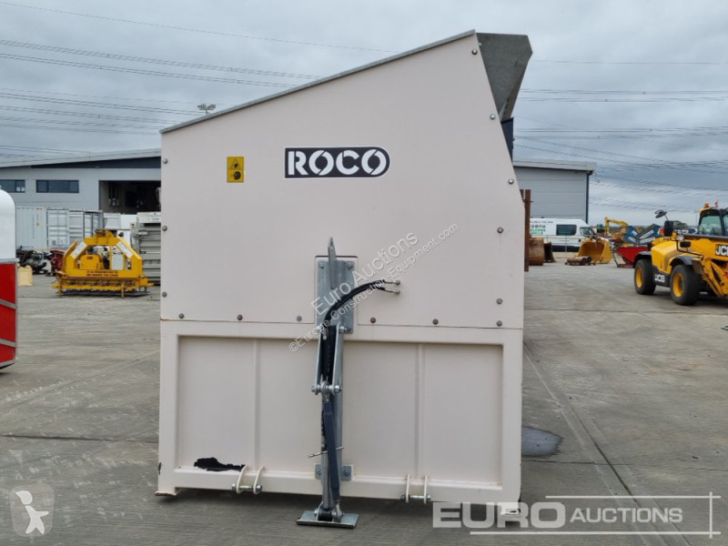 Concasare, reciclare  Mini Grid