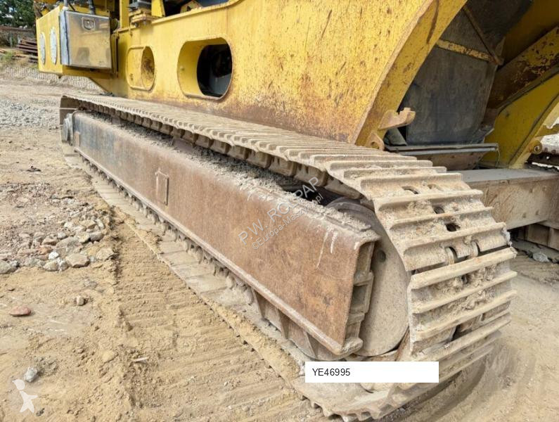 Breken, recyclen Keestrack Apollo Plus Giove B5