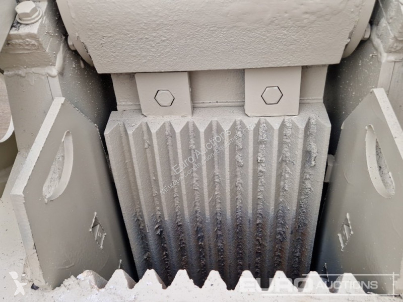 Concasare, reciclare  PSJ220