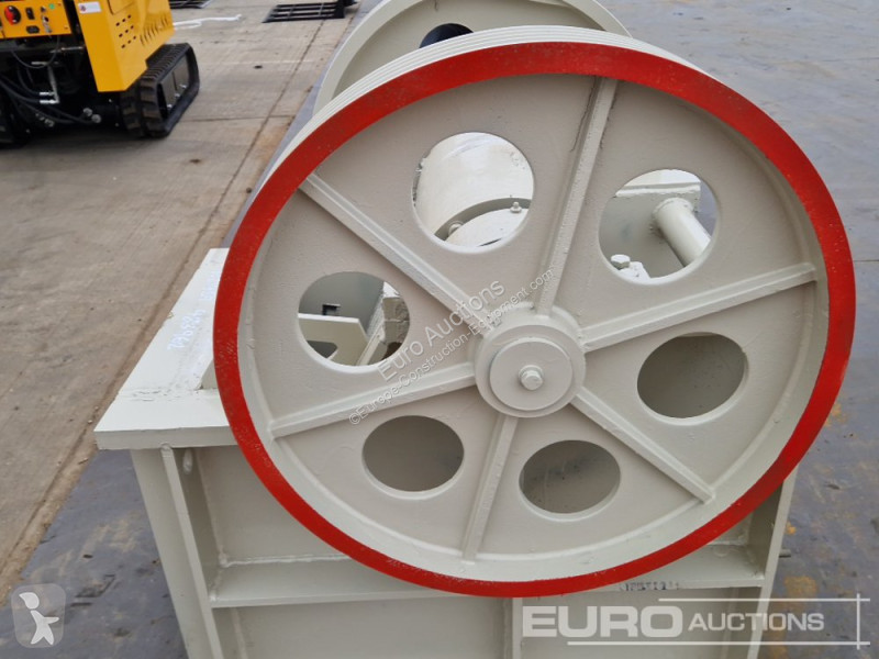 Concasare, reciclare  PSJ220