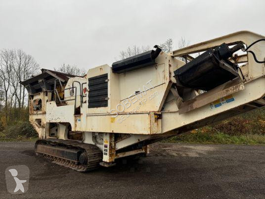 Knusning, genvinding Extec  C12+