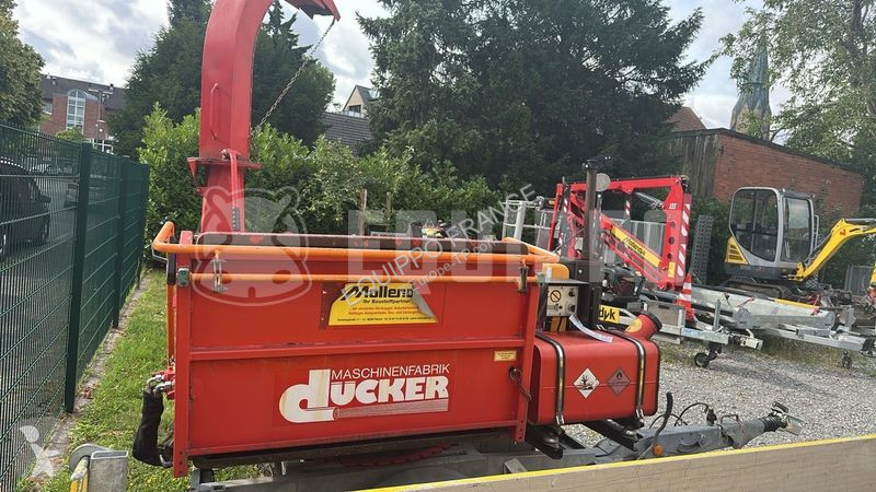 Breken, recyclen  HM 200