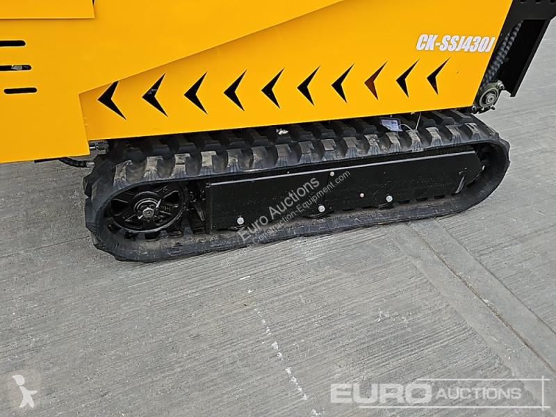 Concasare, reciclare  CK-SSJ430