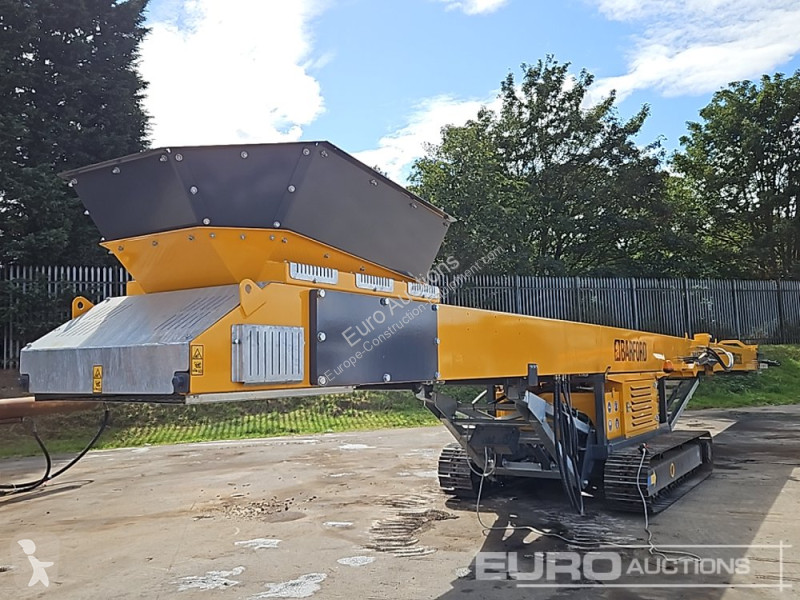 Concasare, reciclare  TR6536