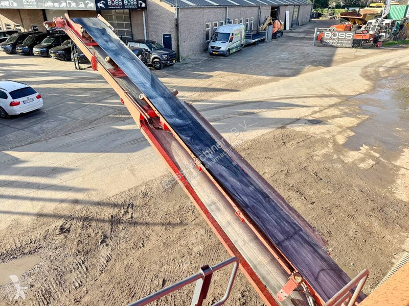 Britadeira, reciclagem Sandvik QA340 - Low...