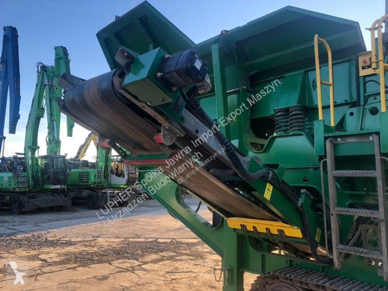 Drvenie, recyklácia McCloskey J45