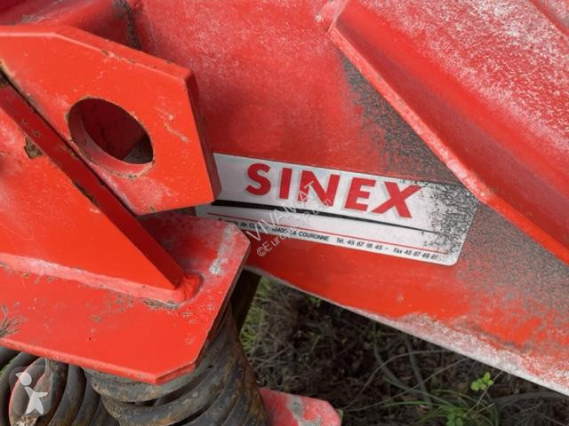 Drvenie, recyklácia  EXTRACTEUR