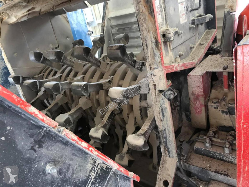 تفتيت، إعادة التدوير Sandvik  GM420-14