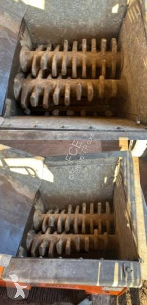 Drcení, recyklace Arjes IMPAKTOR 250 EVOIII...