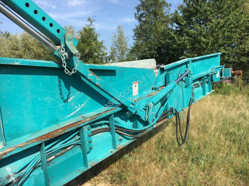 تفتيت، إعادة التدوير Powerscreen POWERSHREDDER...