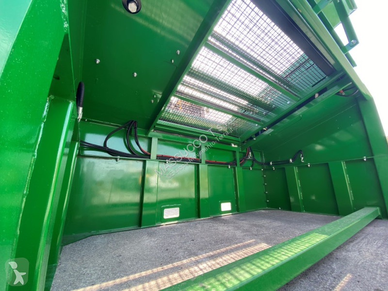 تفتيت، إعادة التدوير McCloskey MINI SIZER