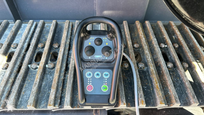 تفتيت، إعادة التدوير McCloskey J40