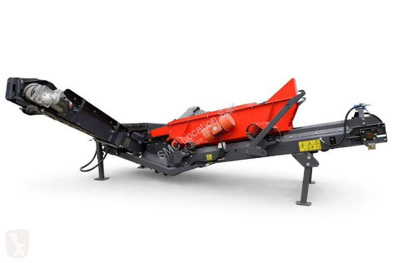 تفتيت، إعادة التدوير  T750 & T750RS