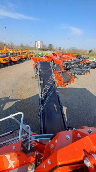 Knusning, genvinding Finlay 873+
