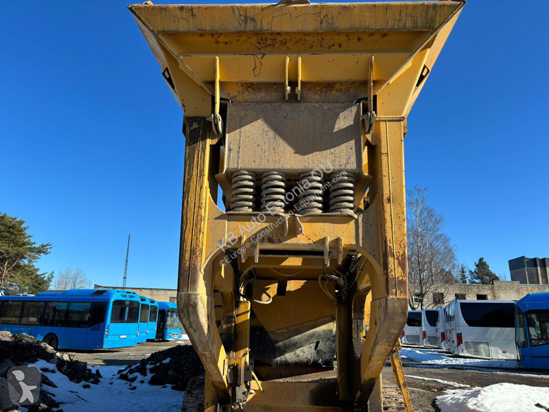 Knusning, genvinding Extec C 12 POSSIBLE TO...