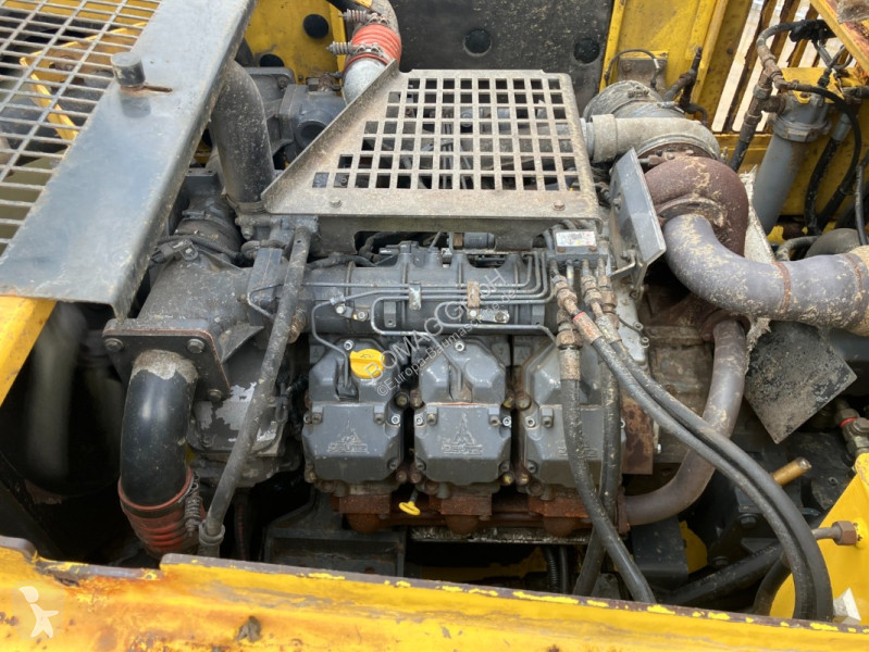 Drvenie, recyklácia Bomag  BC 772 RS