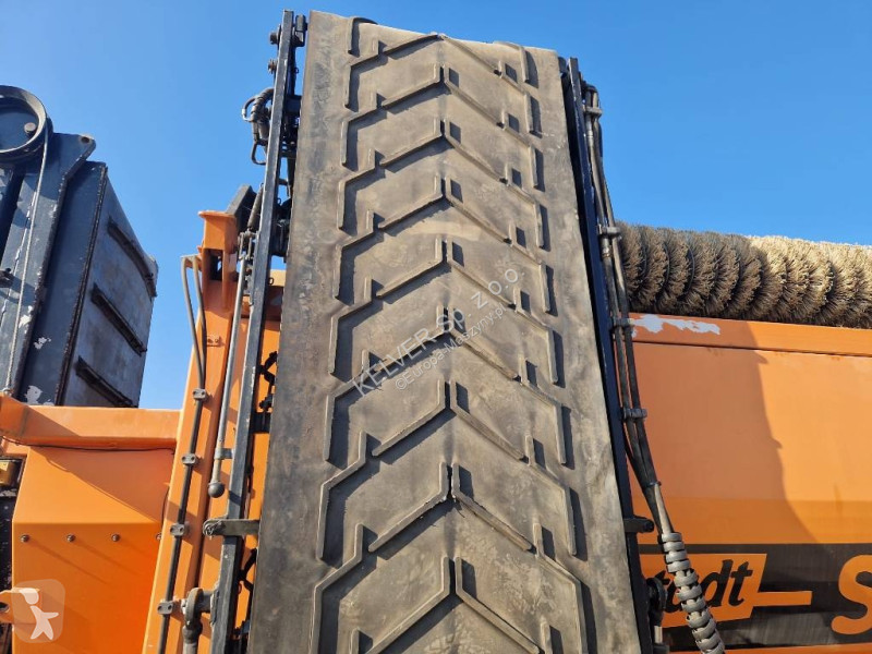 تفتيت، إعادة التدوير Doppstadt SM 620 * drum...
