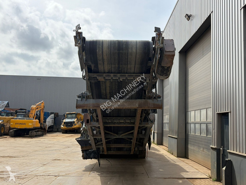 Drvenie, recyklácia Kleemann MR130 ZS Evo 2