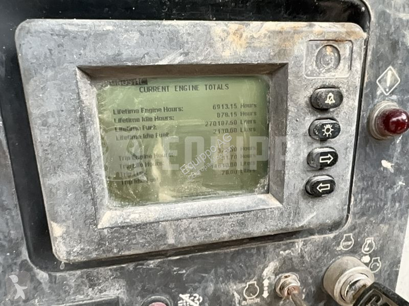 Drvenie, recyklácia Gipo GIPOREC R 100 FDR GIGA...