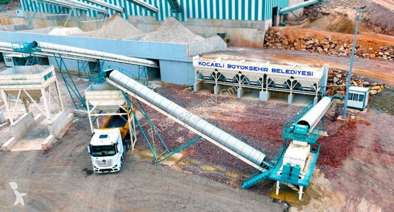 تفتيت، إعادة التدوير Fabo  Stationäre Brech-...