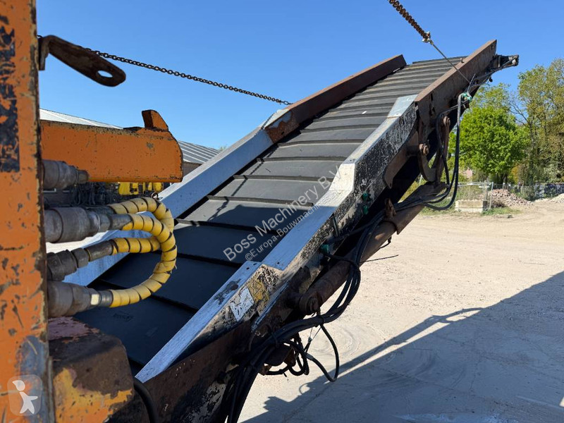 Drvenie, recyklácia Doppstadt DW3060K -...