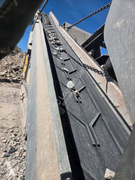 Drvenie, recyklácia Rubble Master 120X