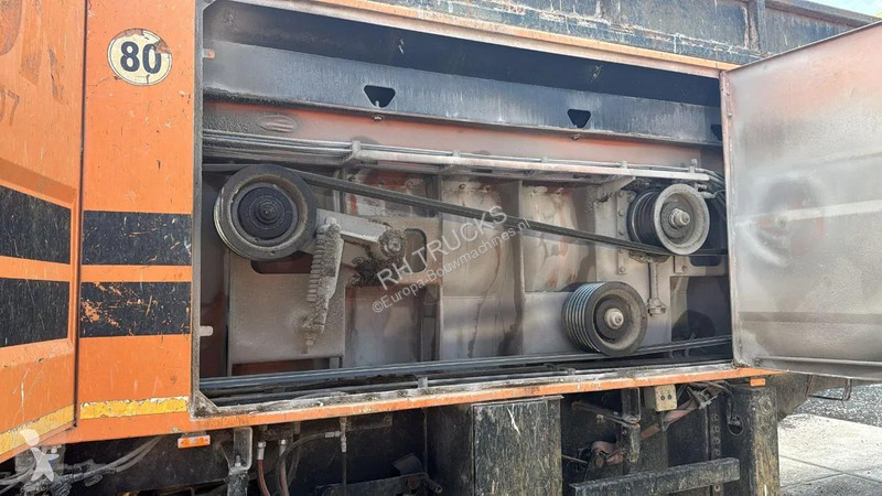 تفتيت، إعادة التدوير Doppstadt DZ 750 COMBI