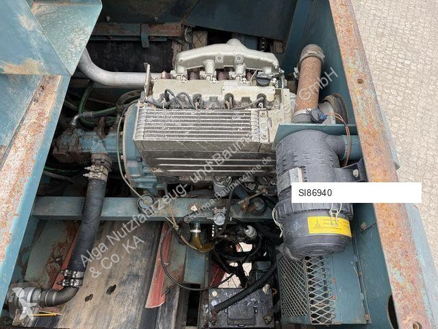 Knusning, genvinding Powerscreen 615, Mobile...