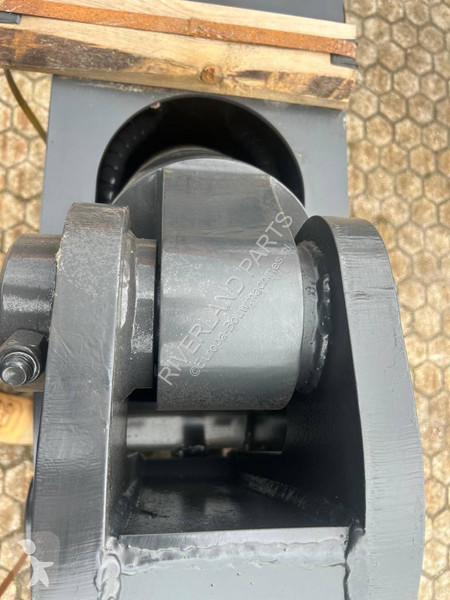 Knusning, genvinding  RH12 Hydraulic rotating...