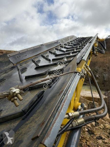 تفتيت، إعادة التدوير Keestrack  K6