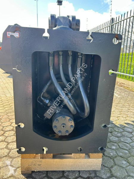 Drvenie, recyklácia  RH15 Hydraulic rotating...