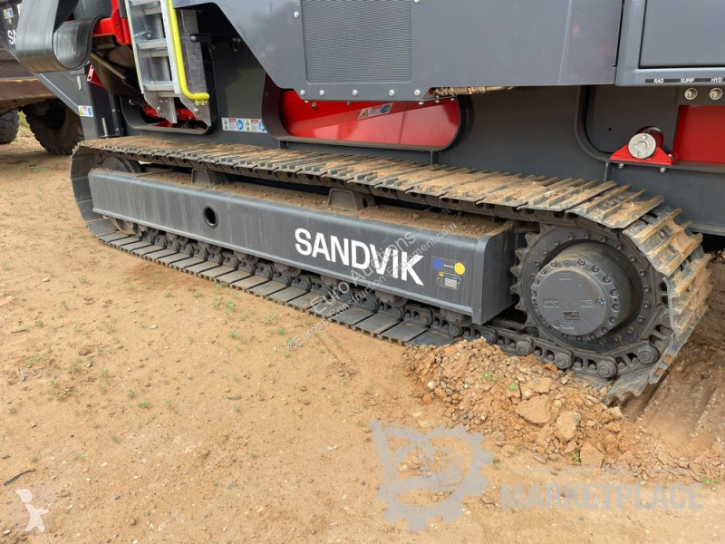 Дроблення, переробка Sandvik QJ341