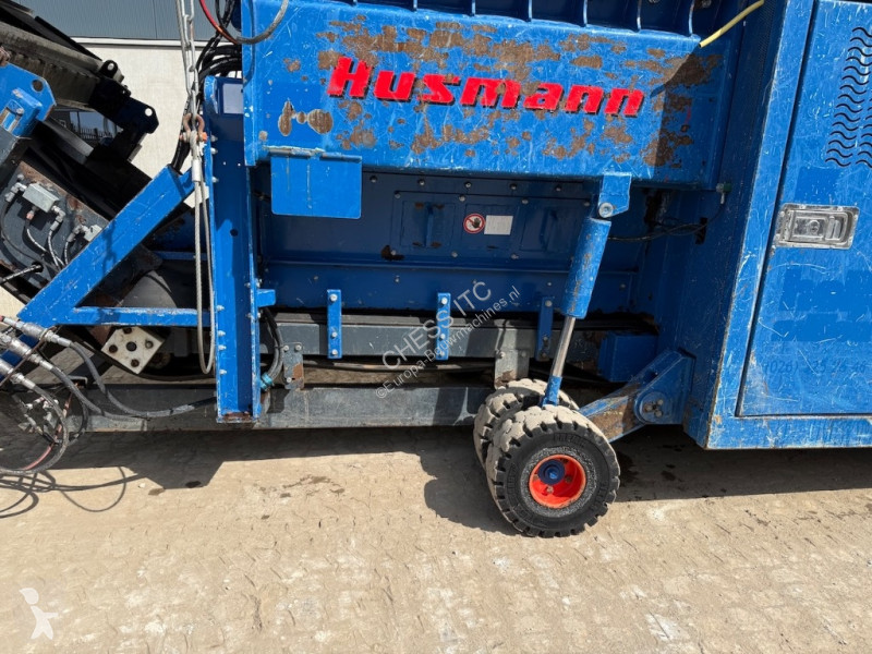 Drvenie, recyklácia Husmann HL UNI 7.5 DH - HL...