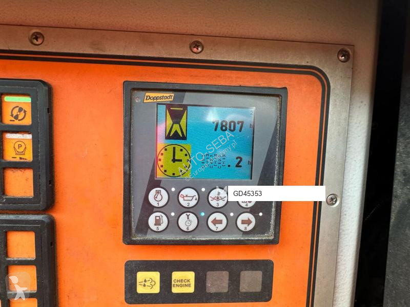Concasare, reciclare Doppstadt SM620 Mobilny...