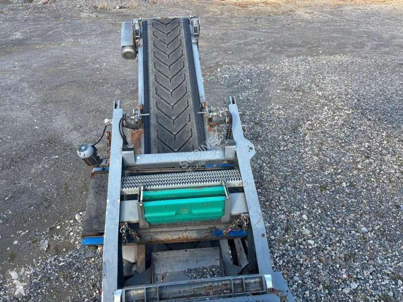 Drcení, recyklace Rubble Master 100GO! A...