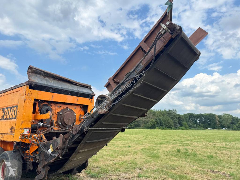 تفتيت، إعادة التدوير Doppstadt DW3060 - Many...