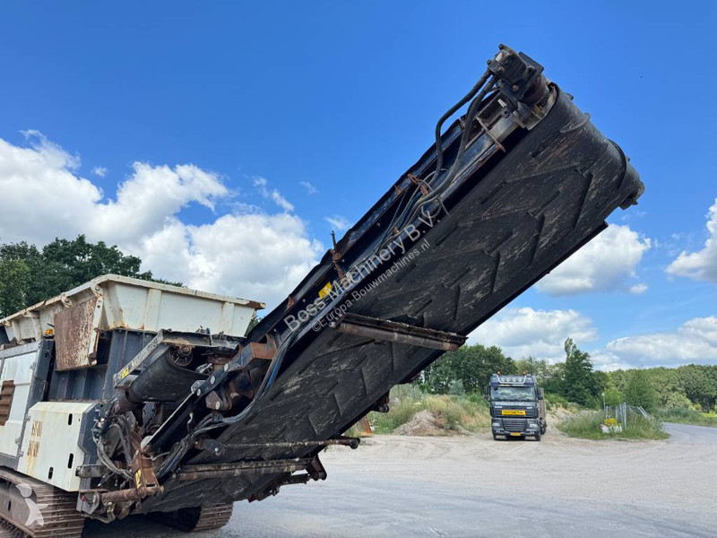 تفتيت، إعادة التدوير Terex TDS 820 - Automatic...