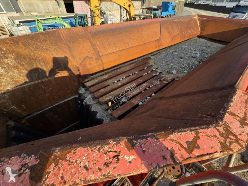 Knusning, genvinding Terex Finlay J1175