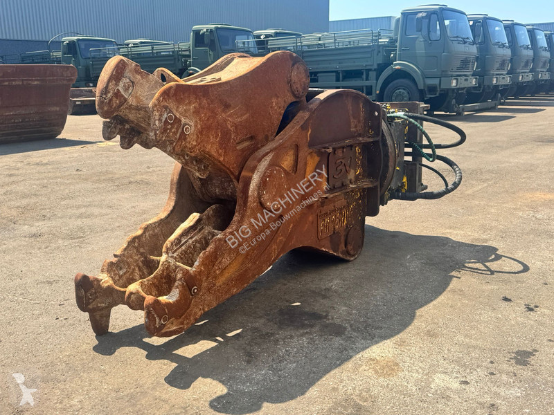 تجهيزات الأشغال العمومية Trevi Pulveriser FR25