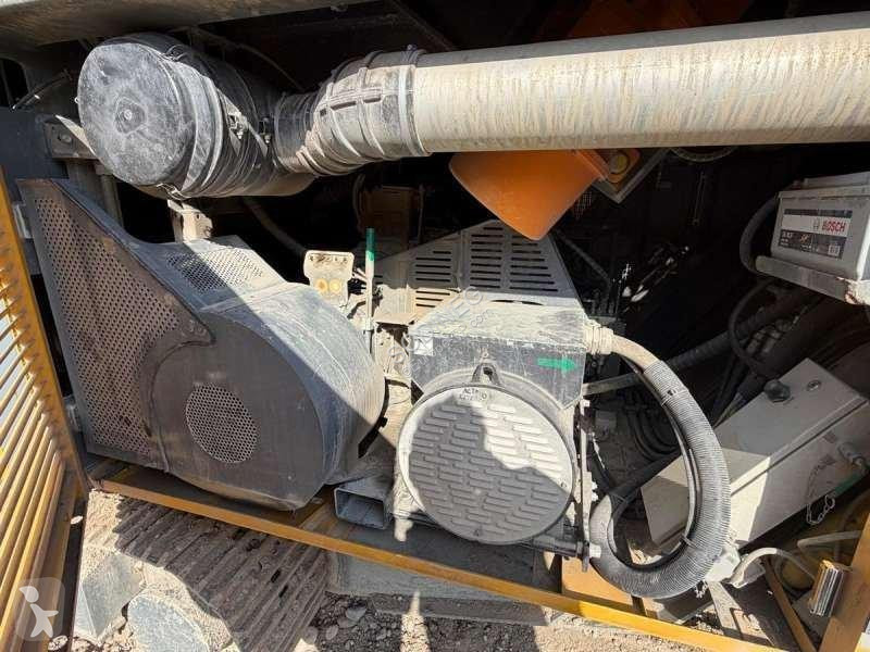 Knusning, genvinding Rubble Master