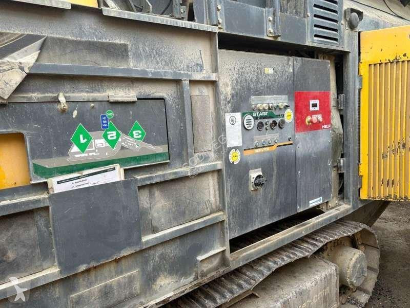 Drvenie, recyklácia Rubble Master