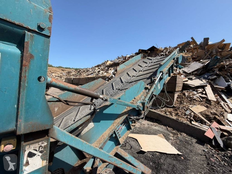 Concasare, reciclare Powerscreen Powershredder...