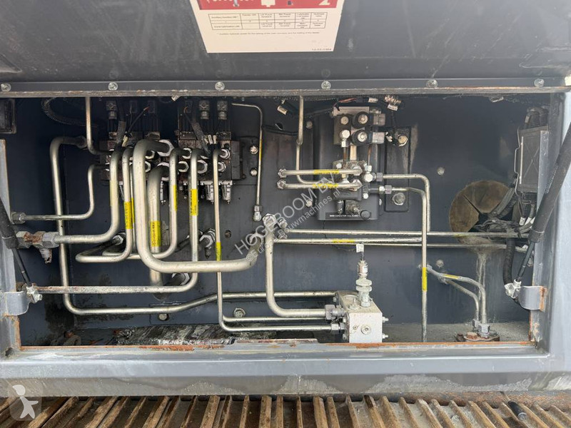 Drvenie, recyklácia Sandvik QS 331