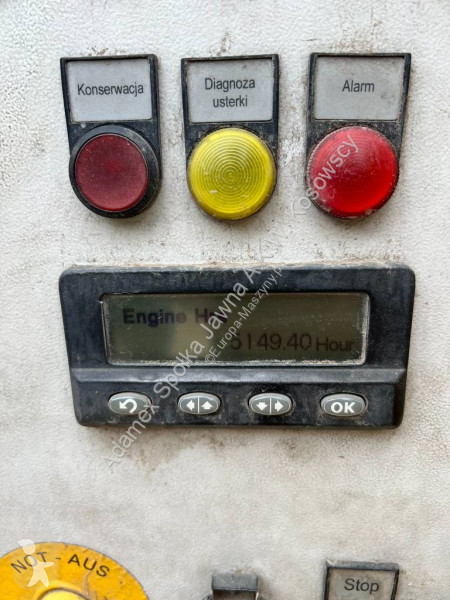 تفتيت، إعادة التدوير Husmann HL2 1622