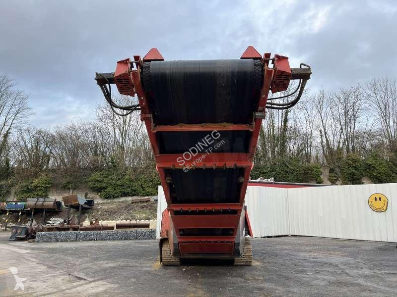 Дробление, переработка Sandvik SCALPER