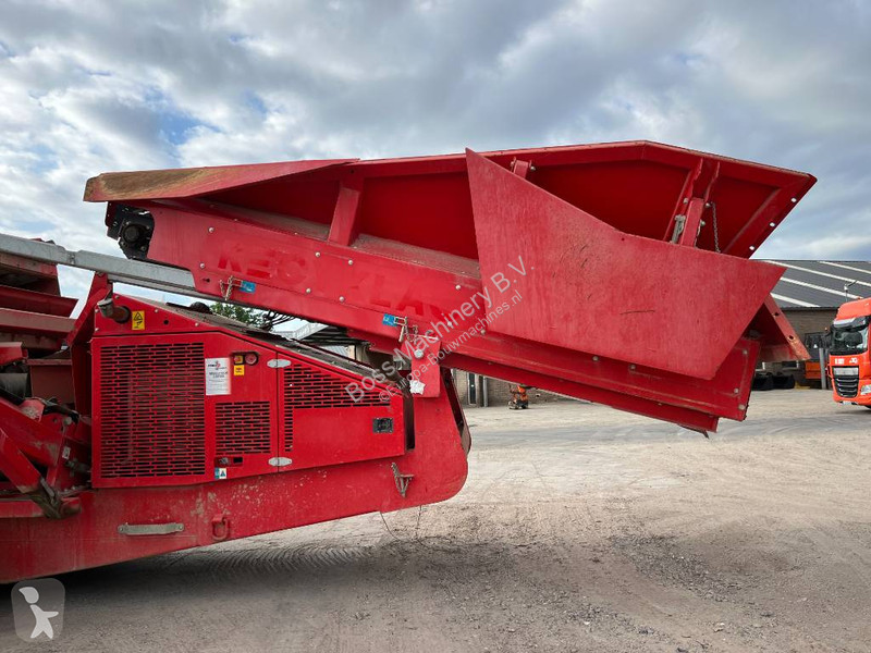 تفتيت، إعادة التدوير McCloskey R230 - Good...