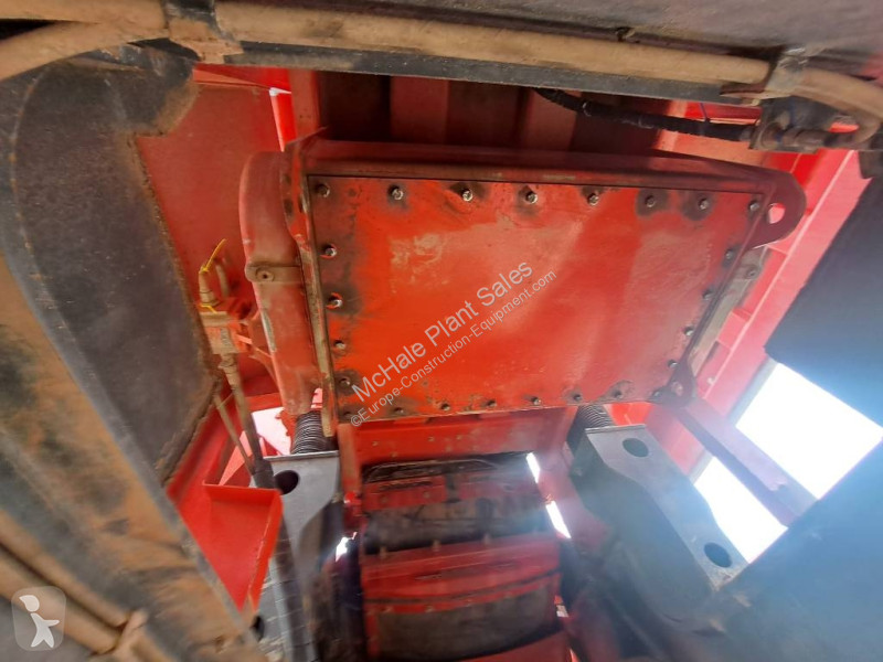 Knusning, genvinding Terex J1175