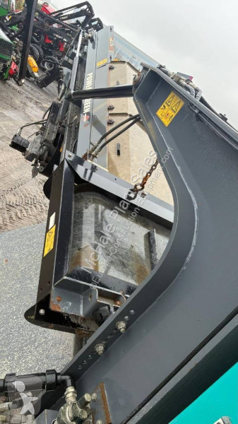 Knusning, genvinding Powerscreen Premiertrak 600