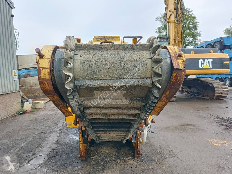 Concasare, reciclare Rubble Master crusher...
