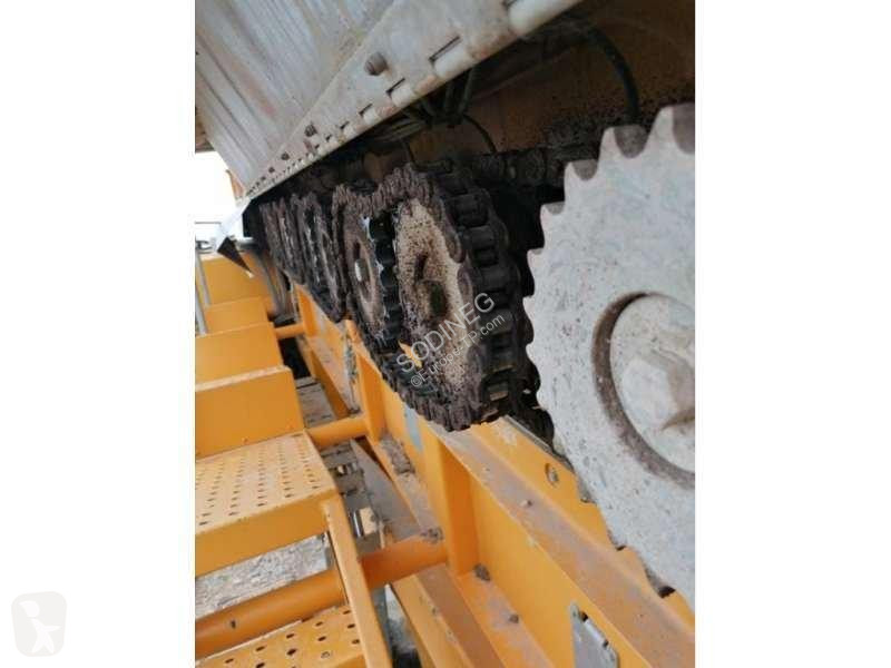 Trituración, reciclaje Backers  STERNSIEB 2-SA...